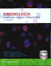 Inmunologa molecular celular y traslacional