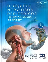 Bloqueos nerviosos perifricos y anatoma para anestesia regional guiada por ecografa de Hadzic
