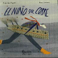 El nio que corre