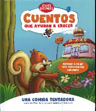 Una Comida Tentadora Cuentos Que Ayudan A Crecer