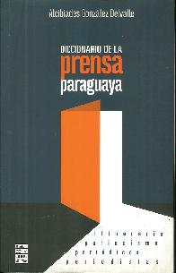 Diccionario de la Prensa Paraguaya