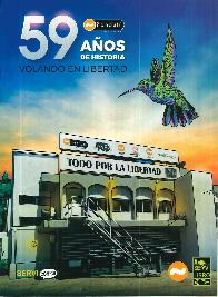 59 Aos de Historias  Volando en Libertad