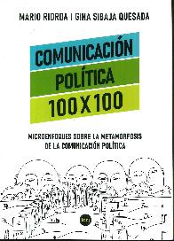 Comunicacin politica 100 x 100