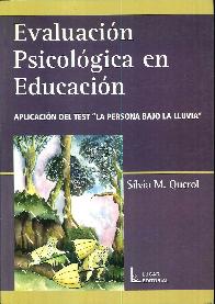 Evaluacion psicologica en educaccion aplicacion del test la persona bajo la lluvia