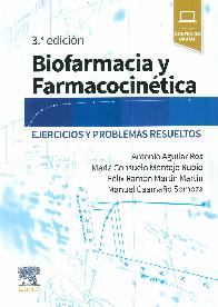 Biofarmacia y farmacocintica. Ejercicios y problemas resueltos