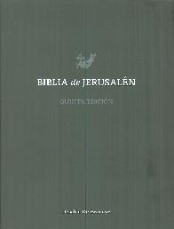 Biblia de Jerusaln