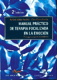 Manual pr�ctico de terapia focalizada en la emoci�n 