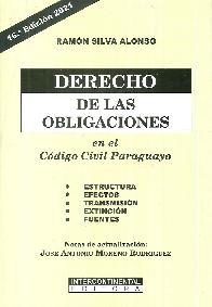 Derecho de las Obligaciones en el Cdigo Civil Paraguayo