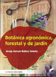 Botnica agronmica, forestal y de jardn