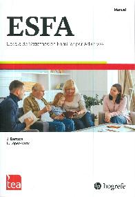 ESFA Escala de Satisfaccin familiar por Adjetivos