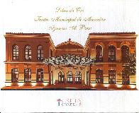 Libro de Oro Teatro Municipal de Asuncin Ignacio A. Pane