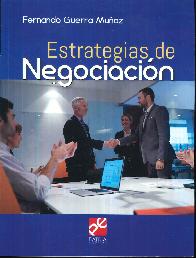 Estrategias De Negociacin