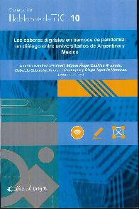 Hblame de Tic 10. Los saberes digitales en tiempos de pandemia: un dilogo entre universitarios 