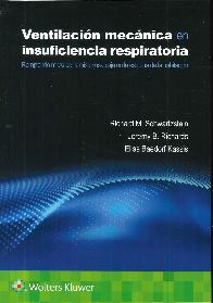 Ventilaci�n mec�nica en insuficiencia respiratoria. 