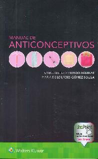 Manual de anticonceptivos