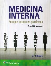 Medicina Interna. Enfoque basado en problemas