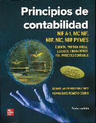 Principios de contabilidad