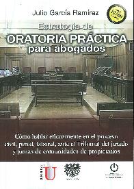 Oratoria Prctica para abogados