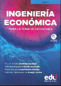 Ingenier�a econ�mica para la toma de decisiones