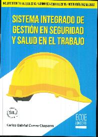 Sistema Integrado de Gestin en Seguridad y Salud en el trabajo 