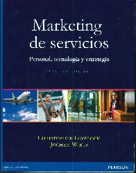 Marketing de servicios. Personal, tecnologa y estrategia