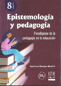 Epistemolog�a y pedagog�a