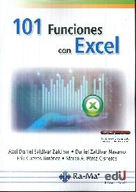 101 Funciones con Excel 