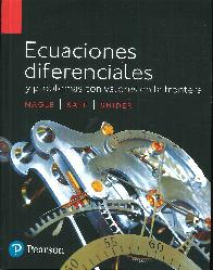 Ecuaciones diferenciales y problemas con valores en la frontera