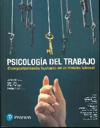 Psicologa del trabajo.