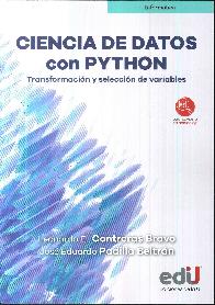 Ciencia de datos con Python