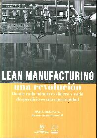 Lean manufacturing una revoluci�n