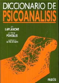 Diccionario de psicoanlisis