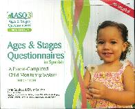 ASQ-3 Ages Stages questionnaires en ESPAOL