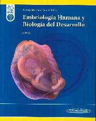 Embriologa humana y biologa del desarrollo