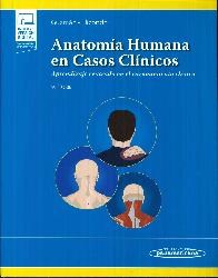 Anatoma humana en casos clnicos. Aprendizaje centrado en el razonamiento clnico