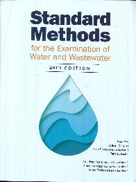 Standar methods for the examination of water and wastewater