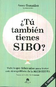 �Tu tambi�n tienes SIBO?