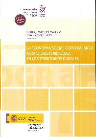 La economa social como palanca para la sostenibilidad en los territorios rurales