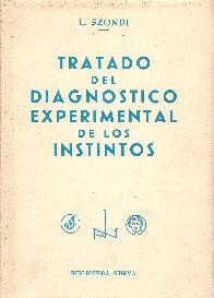 Tratado del Diagnostico Experimental de los Instintos