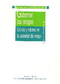 Gobernar los riesgos
