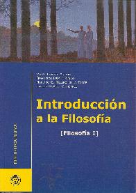 Introduccion a la filosofia (I)