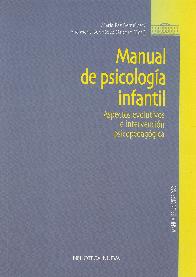 Manual de Psicologa Infantil