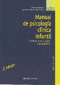 Manual de Psicologia Clinica Infantil