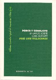 Poder y  conflicto