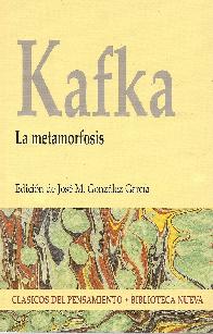 Kafka La metamorfosis