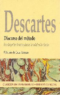 Descartes Discurso del metodo