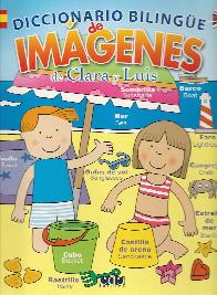 Diccionario Bilingue de Imagenes de Clara y Luis