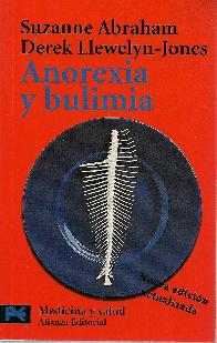 Anorexia y Bulimia