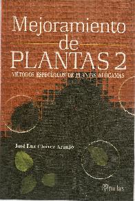 Mejoramiento de Plantas 2