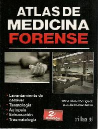 Atlas de Medicina Forense